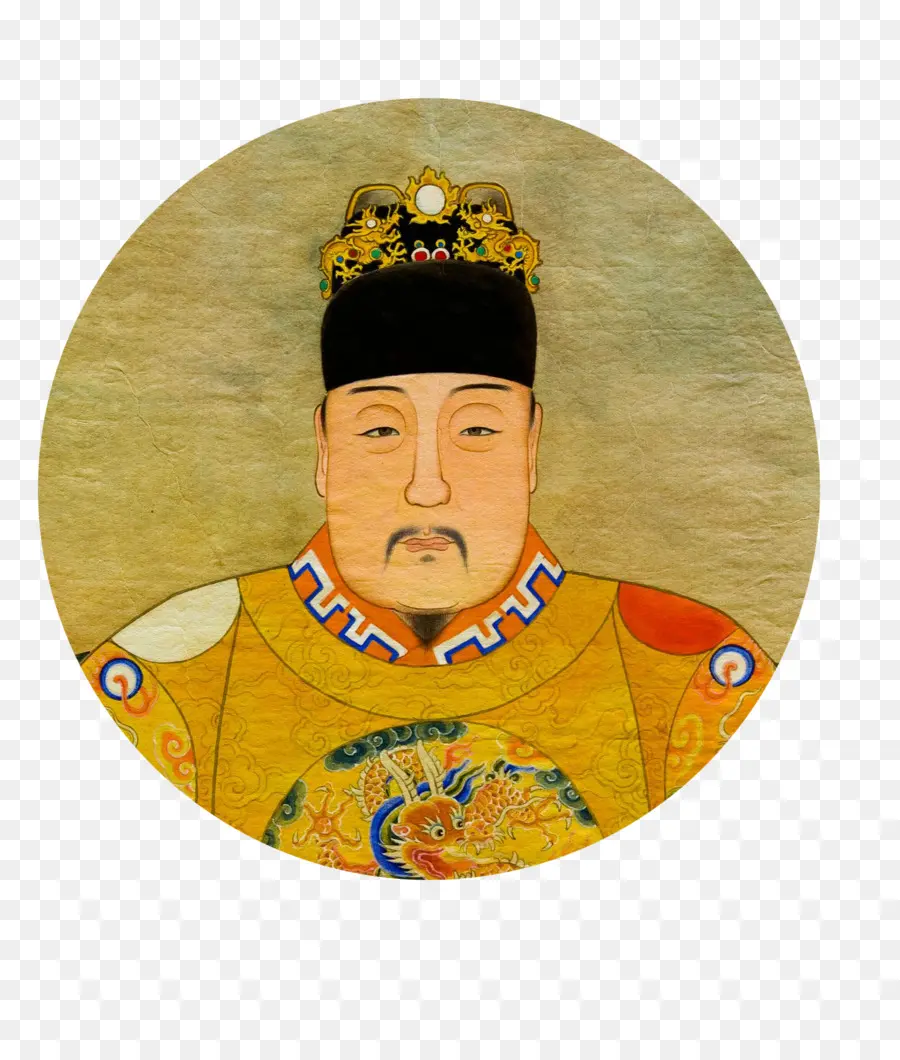 Chongzhen İmparatoru，Çin Imparatoru PNG