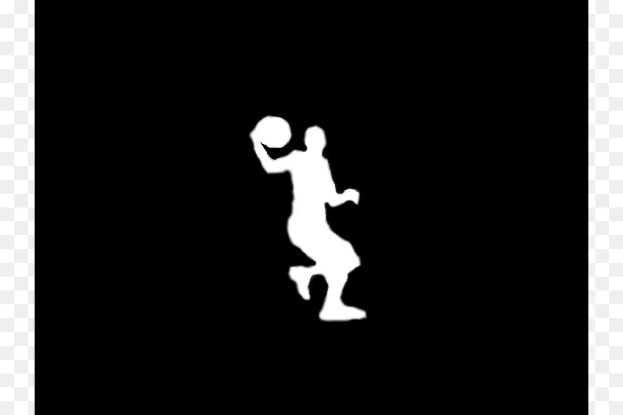 Basketbol Oyuncusu，Top PNG