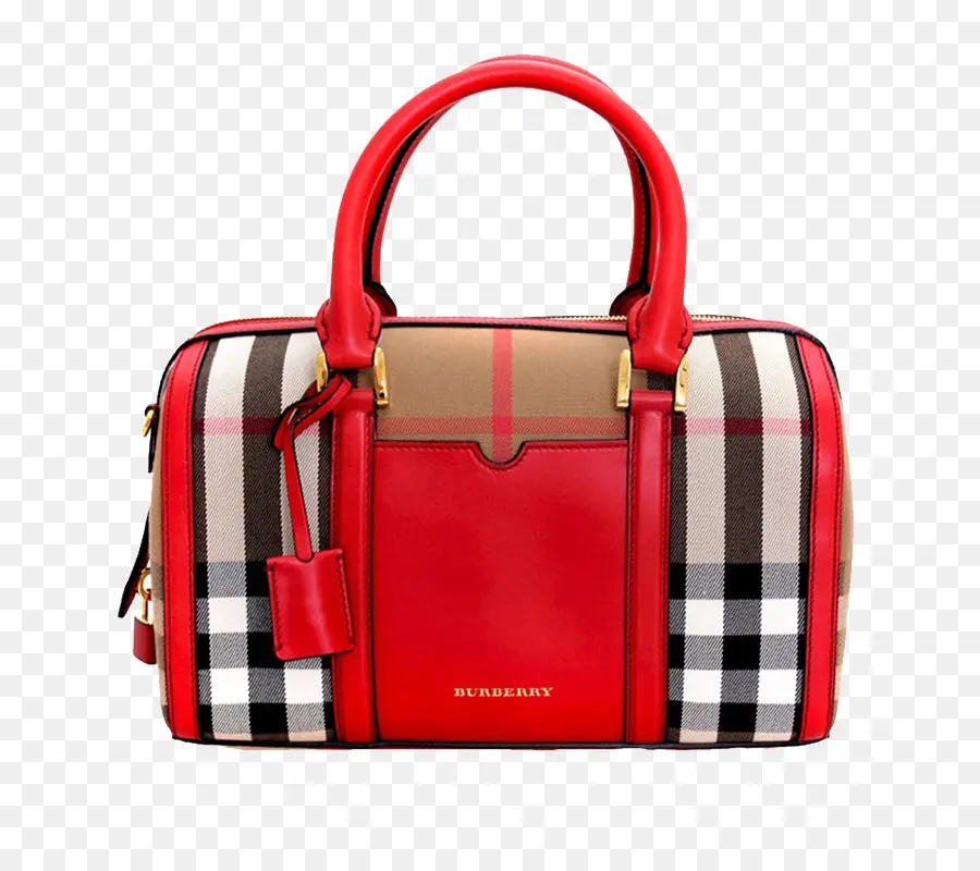 Ekose Çanta，Burberry PNG