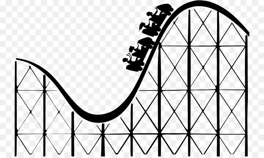 Roller Coaster，Ücretsiz Içerik PNG