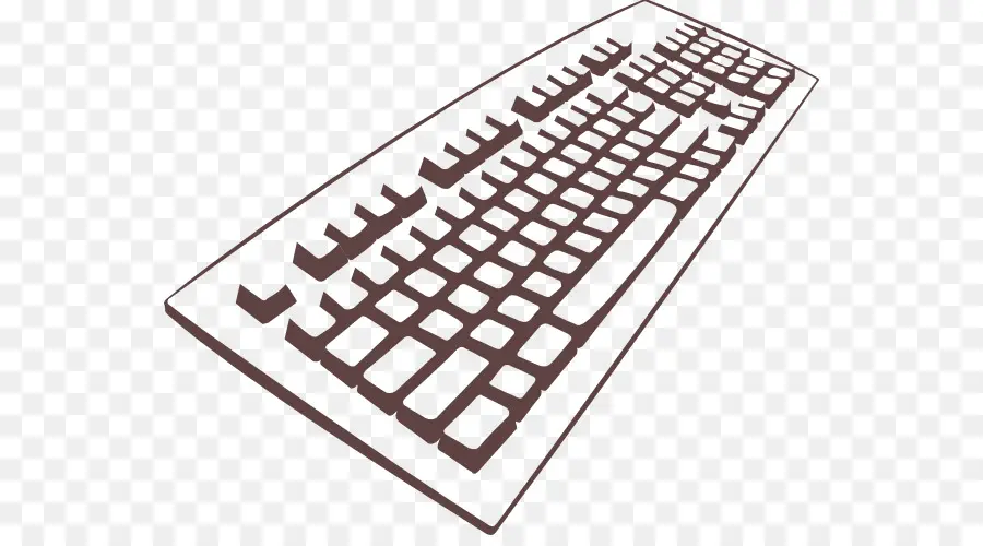 Bilgisayar Klavye，Dizüstü Bilgisayar PNG