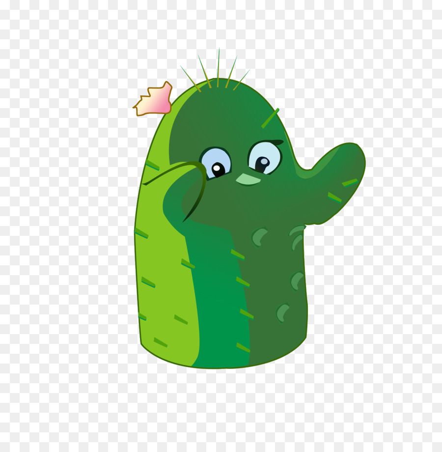 Karikatür，Cactaceae PNG