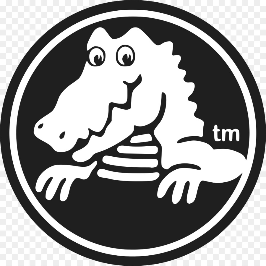 Timsah Logosu，Hayvan PNG