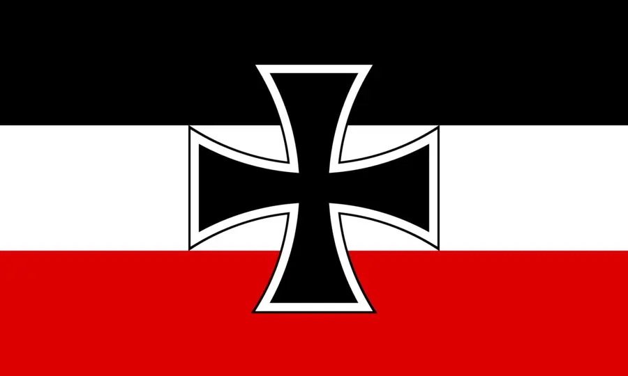Kuzey Alman Konfederasyonu，Alman Imparatorluğu PNG