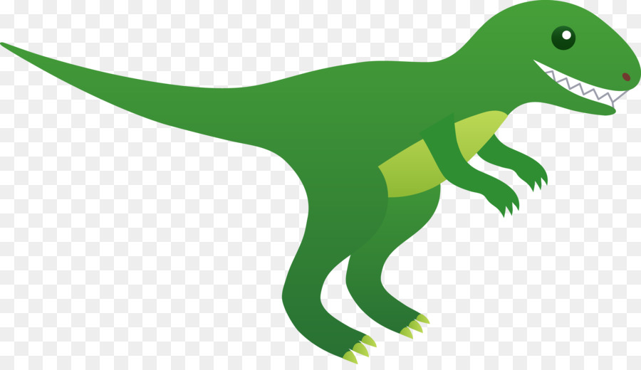 Mor Dinozor，T Rex PNG