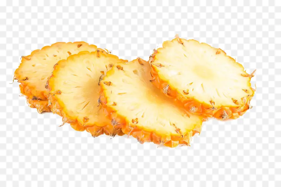 Ananas Dilimleri，Meyve PNG