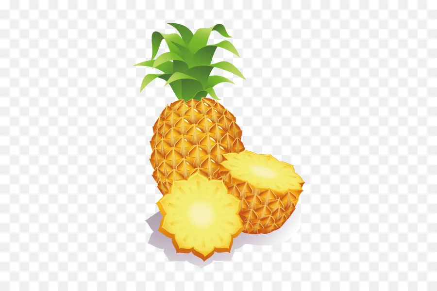 Ananas，Tropikal PNG