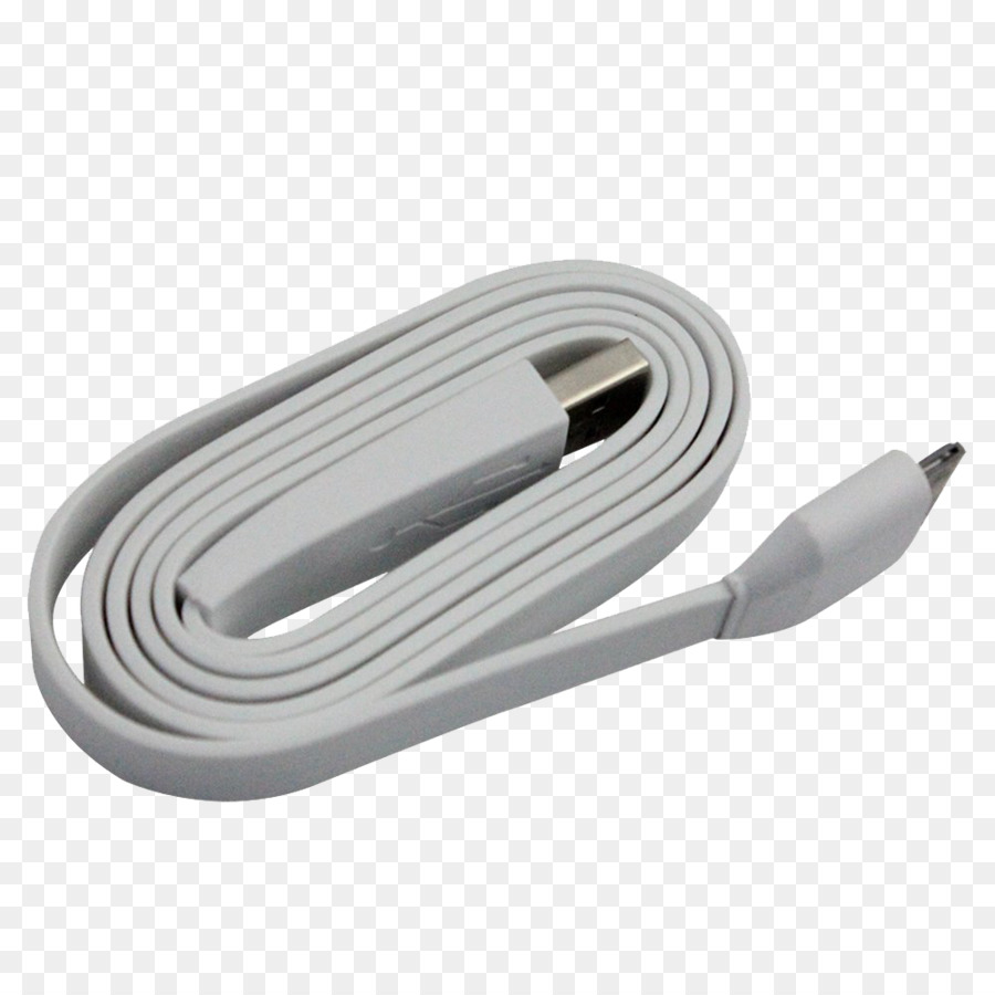 Usb Kablosu，Beyaz PNG