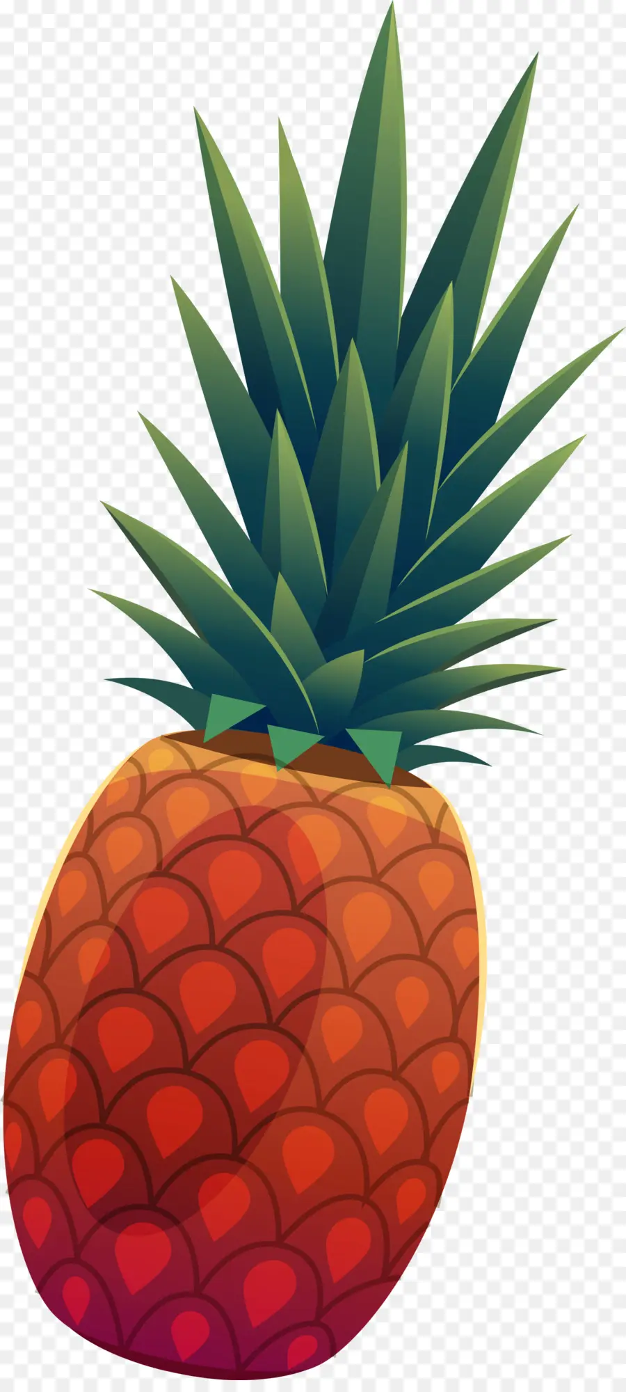 Ananas，Tropikal PNG