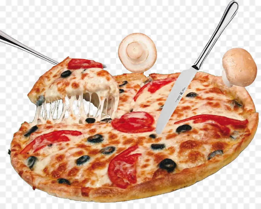 Pizza，Peynir PNG