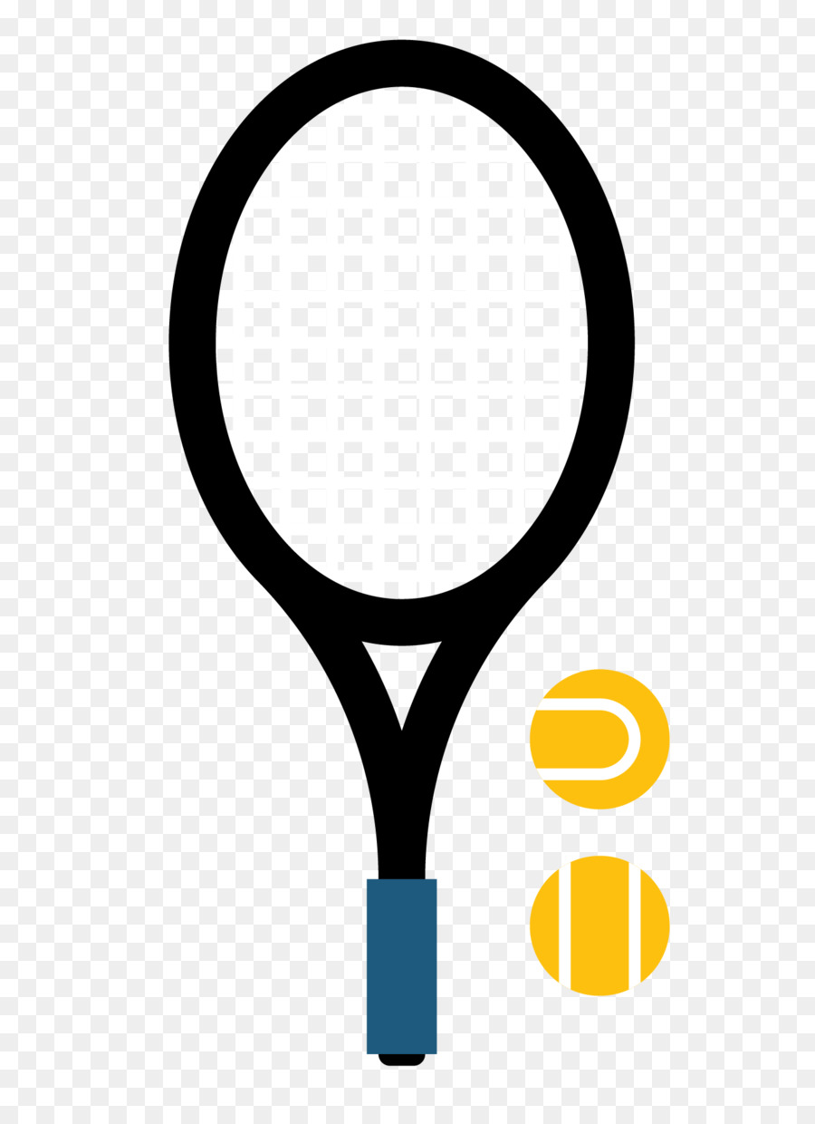 Bir Tenis Raketi，Raket PNG