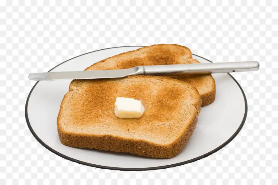 Tost，Ekmek PNG