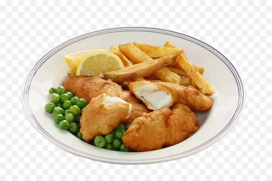 Balık Ve Cips，İngiliz Mutfağı PNG