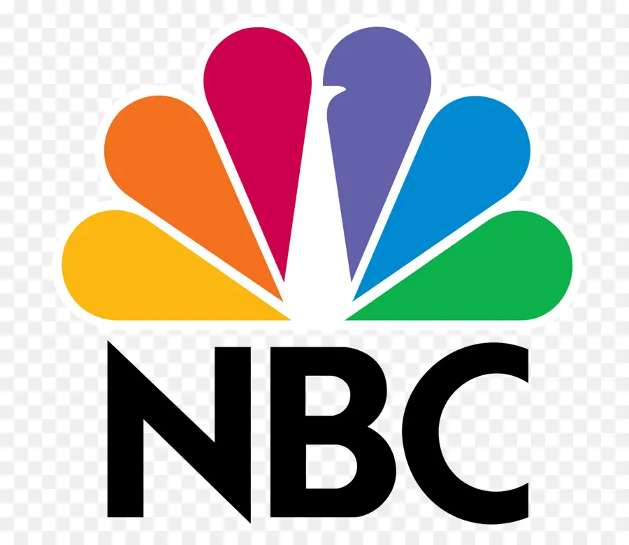 Nbc Logosu，Televizyon PNG