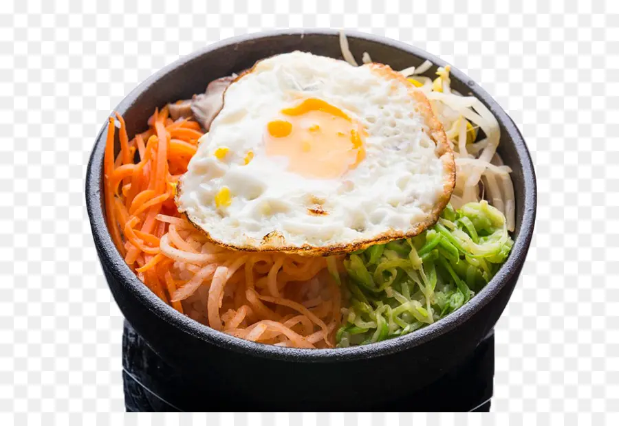 Bibimbap，Korece PNG