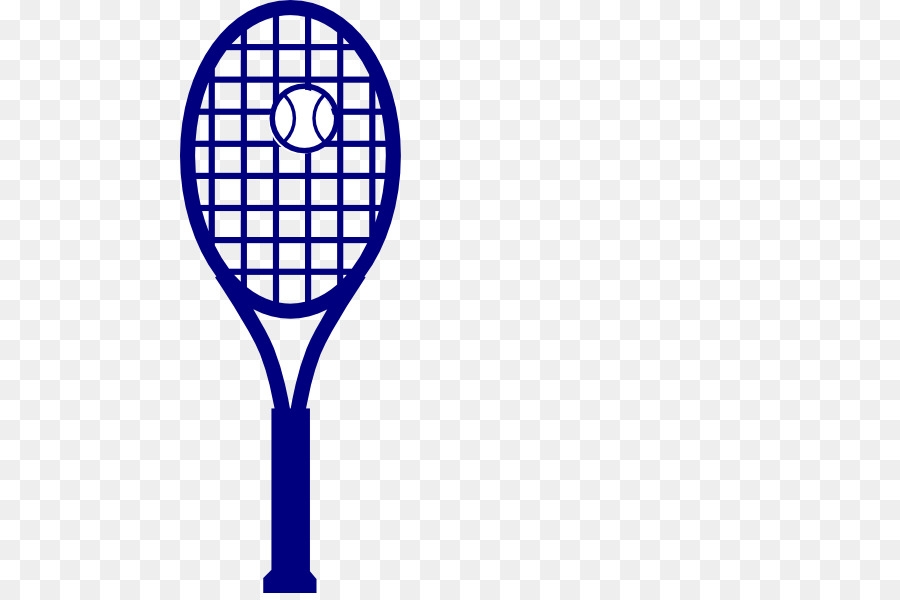 Bir Tenis Raketi，Raket PNG