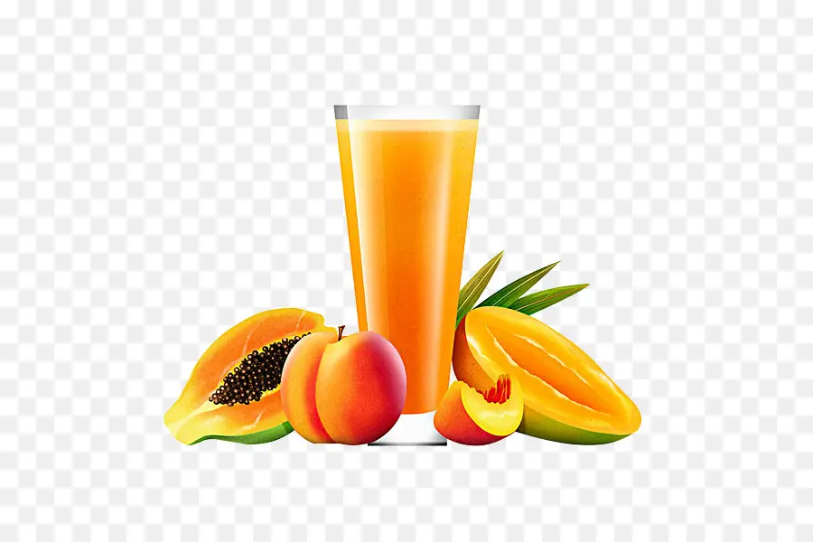 Meyve Suyu，Papaya PNG