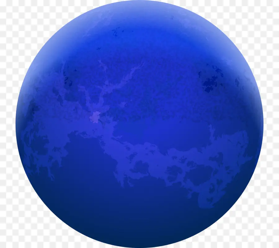 Dünya，Mavi PNG