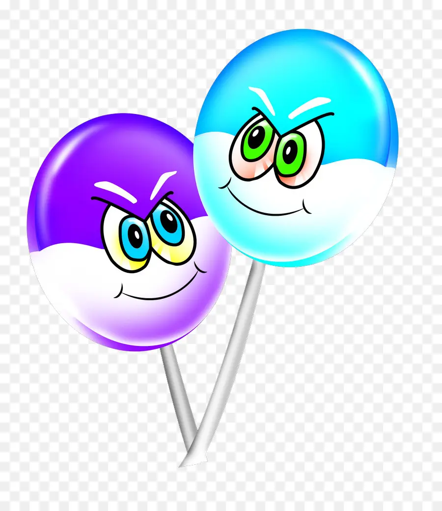 Lolipop，şeker PNG