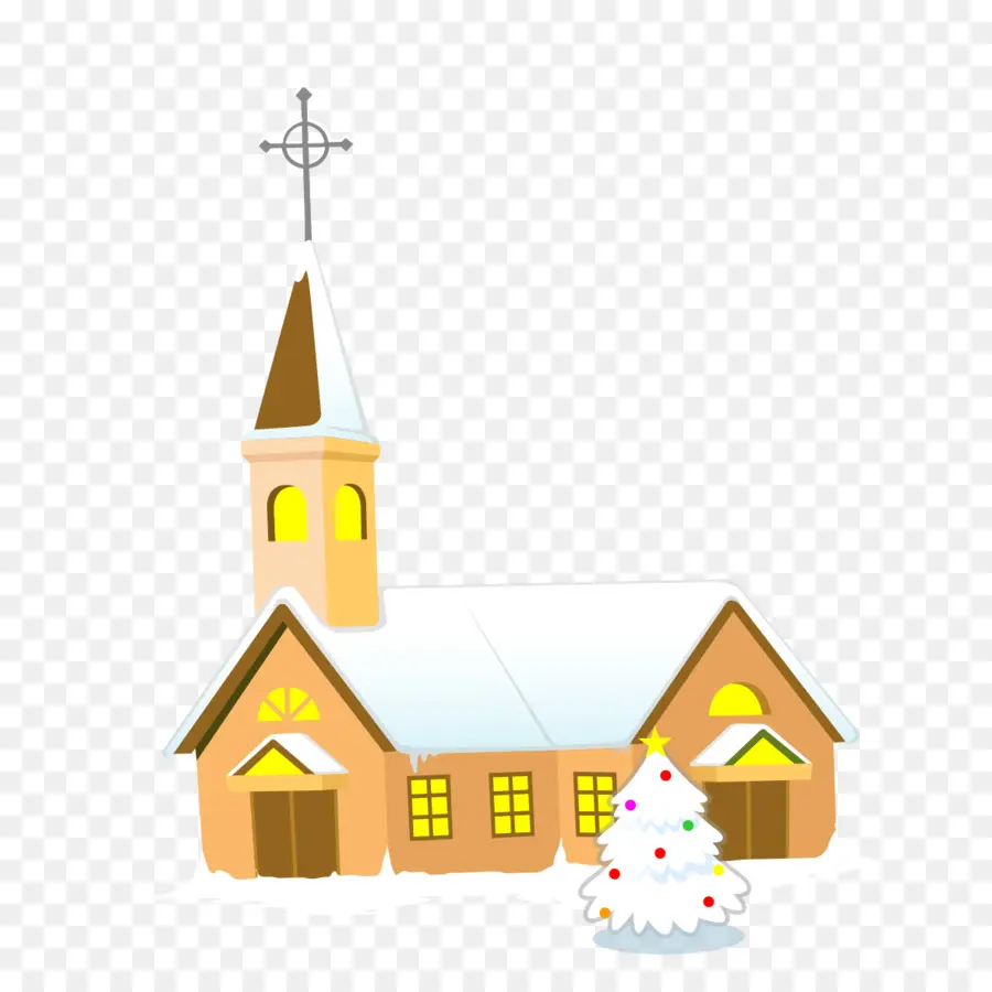 Kilise，Her şeyi çizmek Için Nasıl PNG