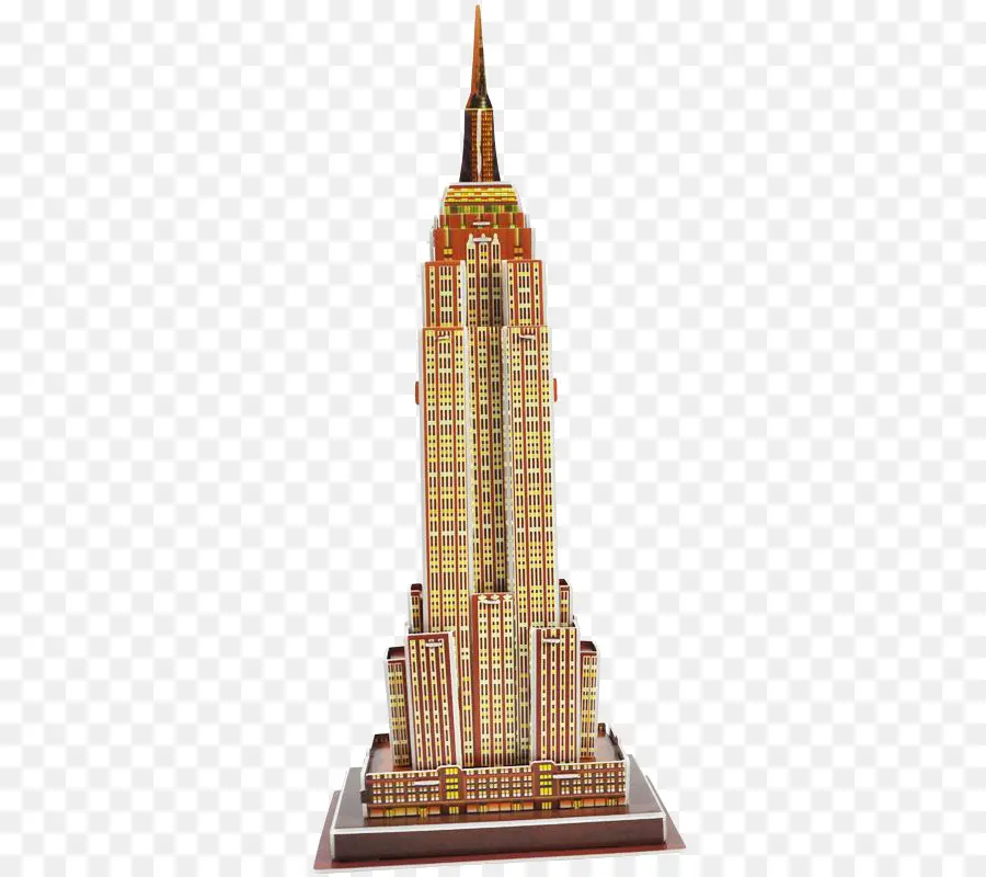 Empire State Binası，34. Sokak PNG