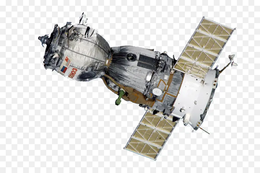 Uluslararası Uzay Istasyonu，Soyuz Tma7 PNG