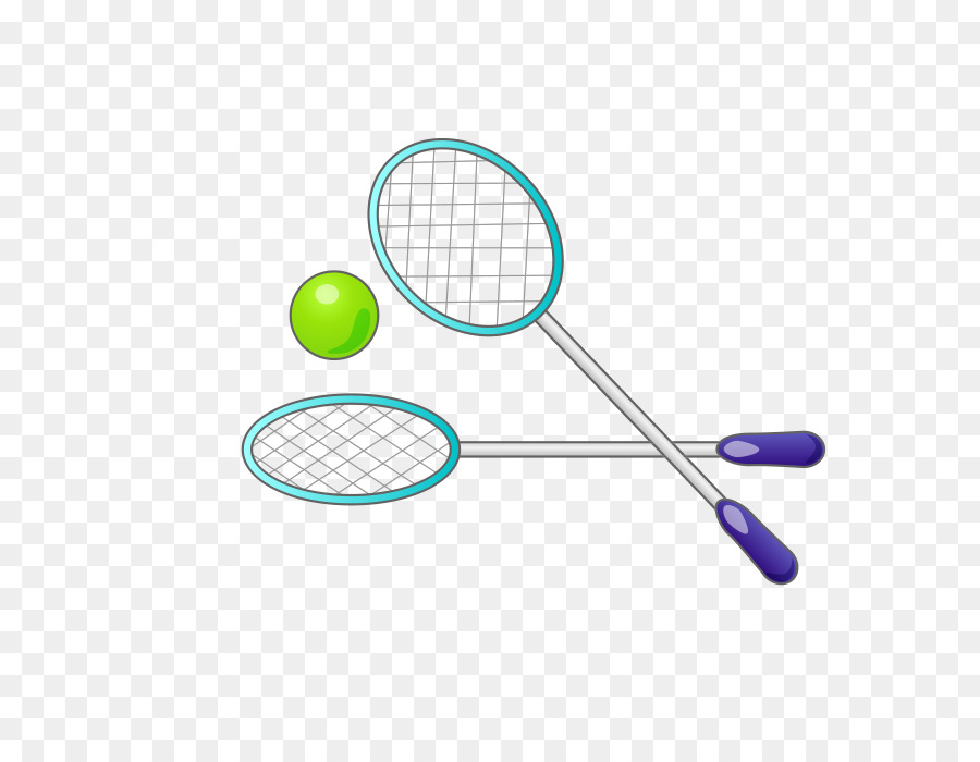 Tenis Raketleri Ve Topları，Tenis PNG