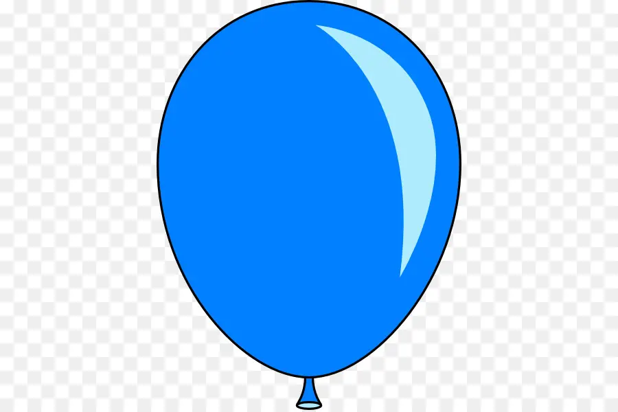 Mavi，Balon Köpek PNG