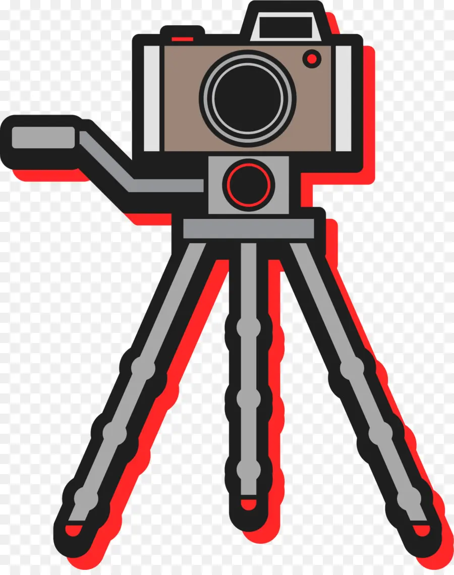 Tripod Üzerindeki Kamera，Teçhizat PNG