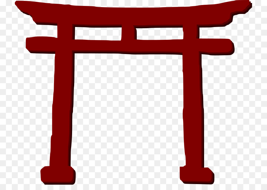 Torii Kapısı，Japonya PNG