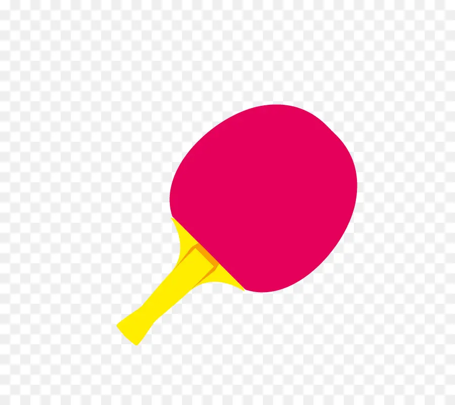 Ping Pong Küreği，Masa Tenisi PNG