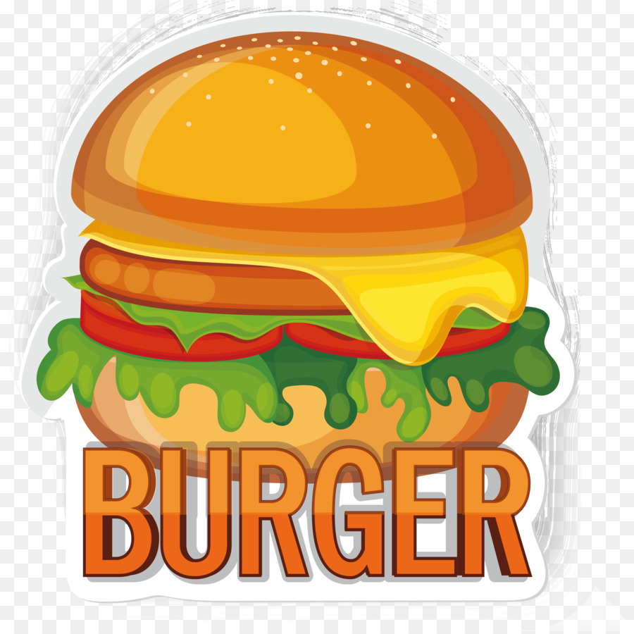 Cheeseburger Hamburger Fast food Abur cubur patates kızartması İyi