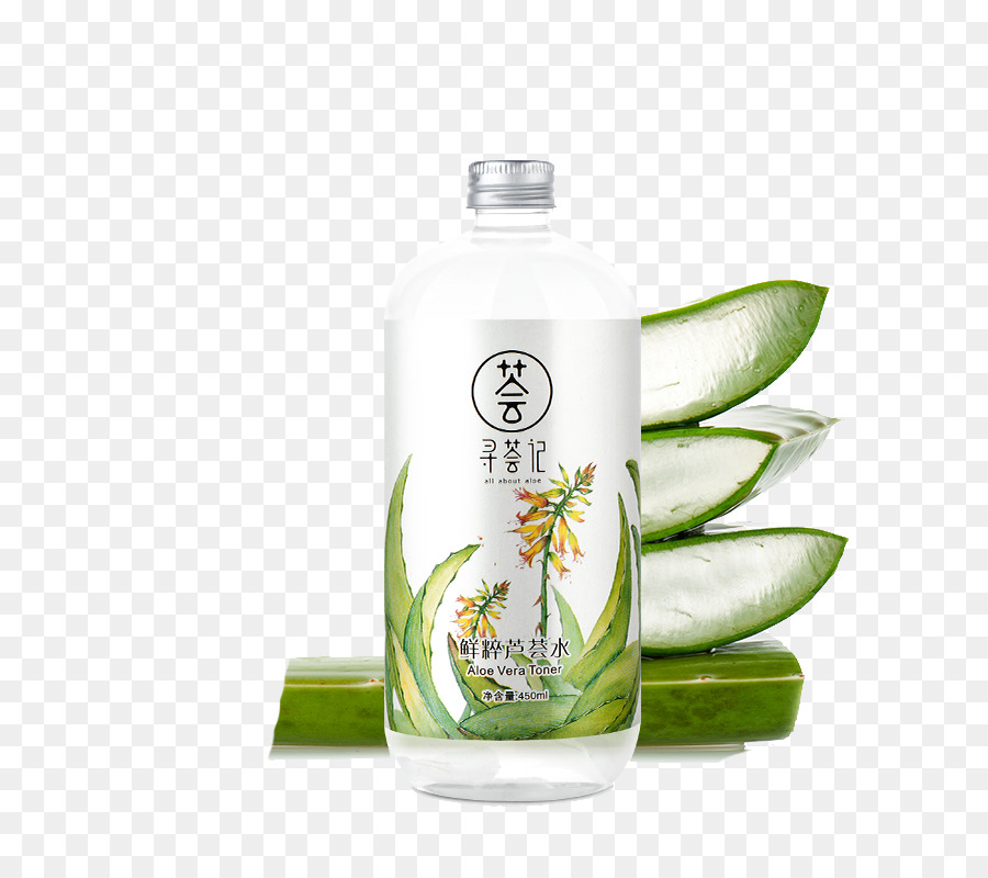 Aloe Veralı İçecek，Aloe Vera PNG