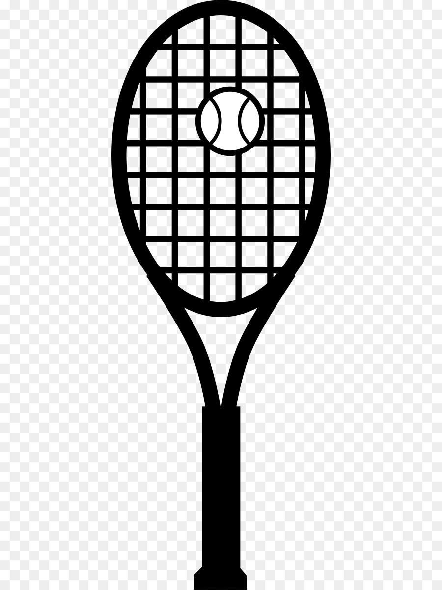 Bir Tenis Raketi，Raket PNG