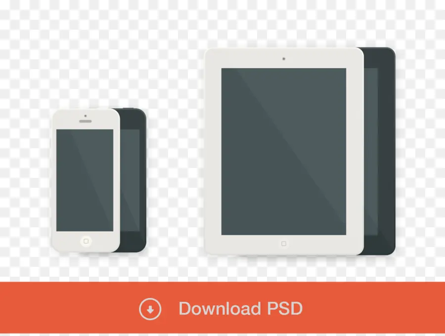 Tablet Ve Telefon，Ekran PNG