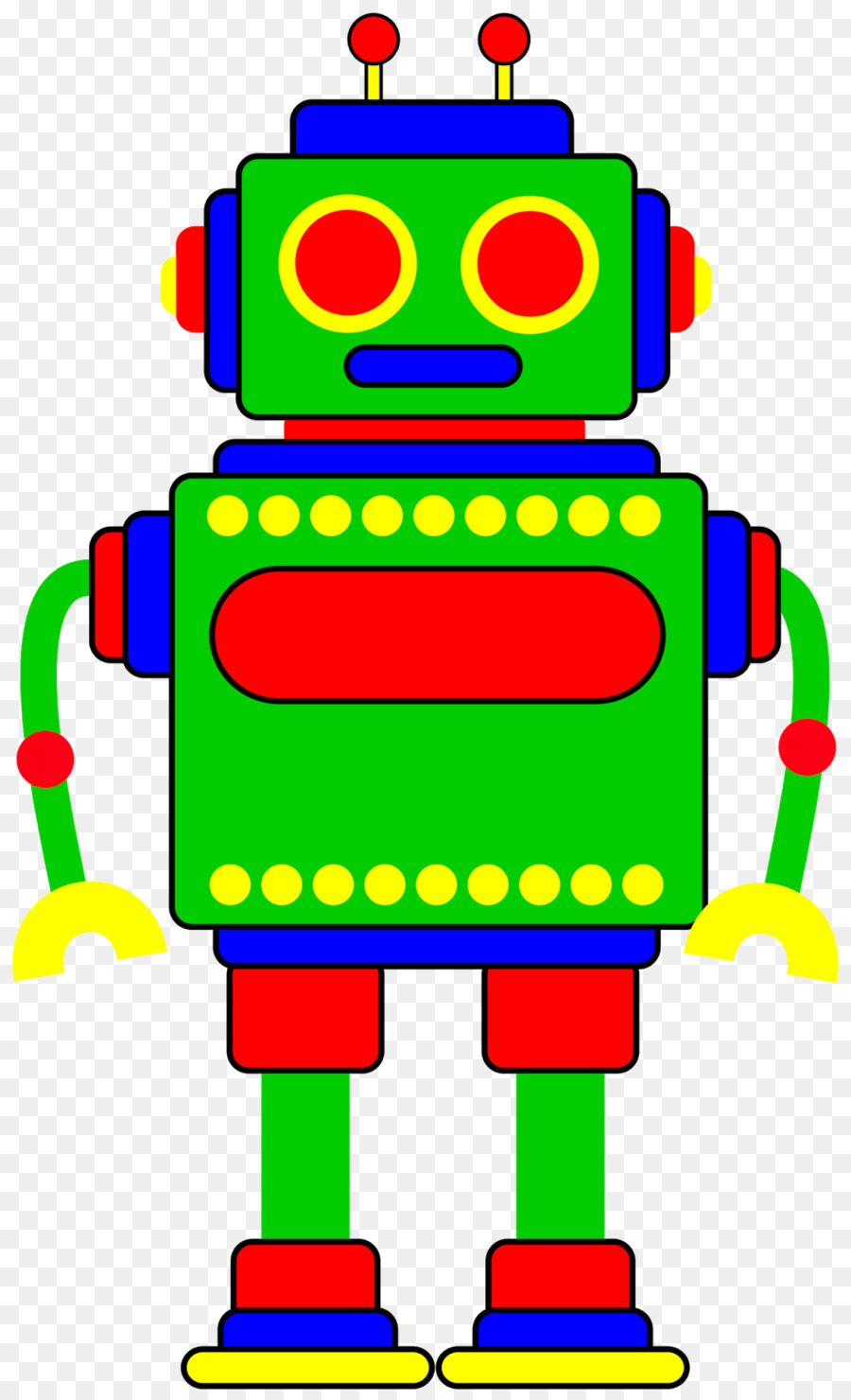 Robot，Makine PNG