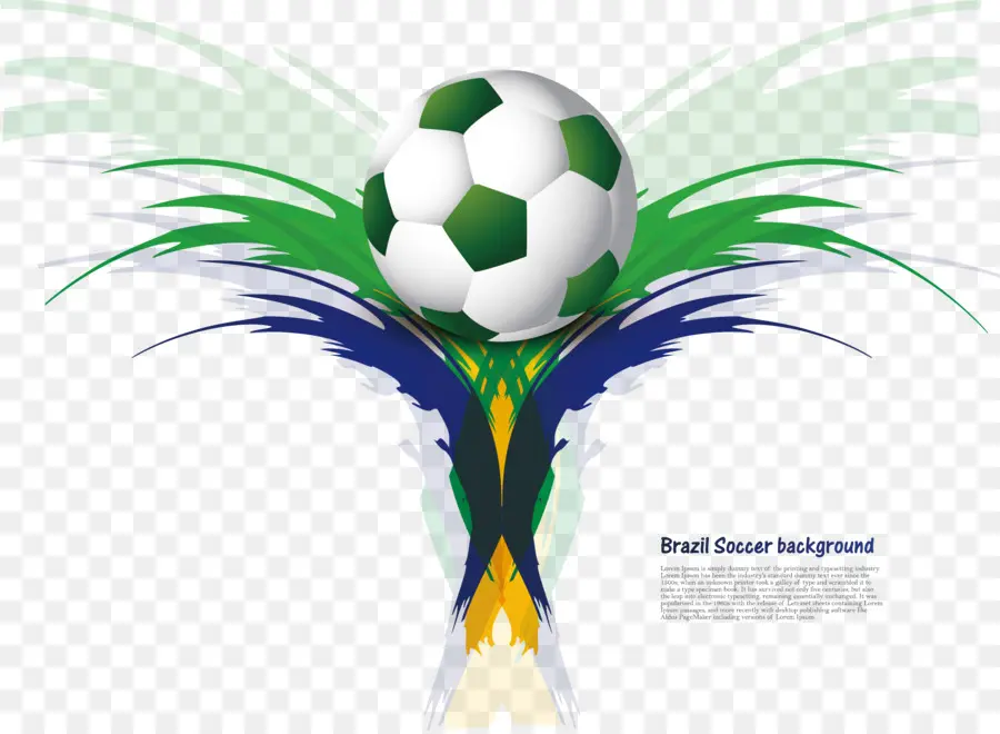 Futbol Topu，Brezilya PNG