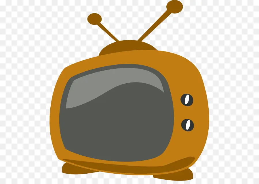 Televizyon，Karikatür PNG