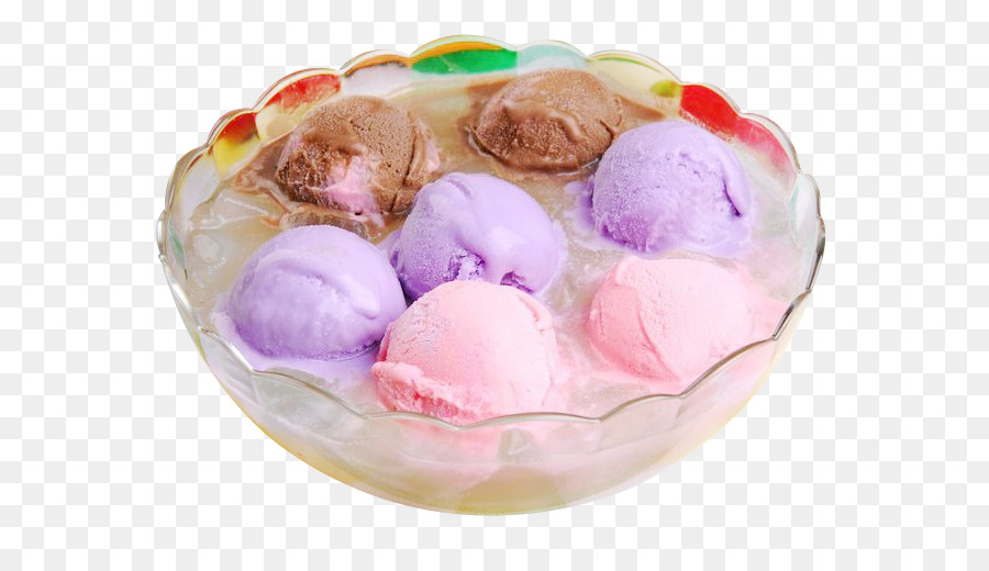Dondurma，Kızarmış Dondurma PNG