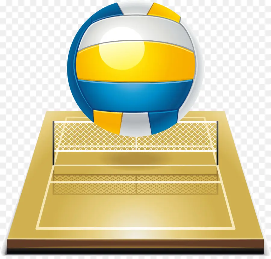 Voleybol，Açık PNG