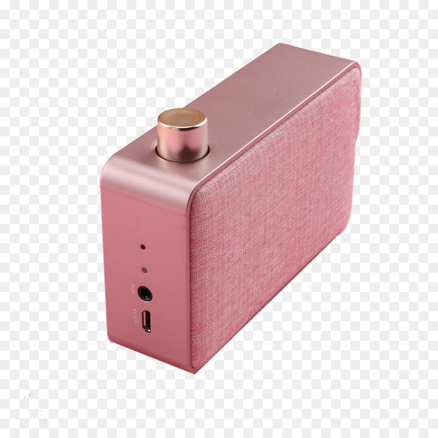 Hoparlör，Pembe PNG