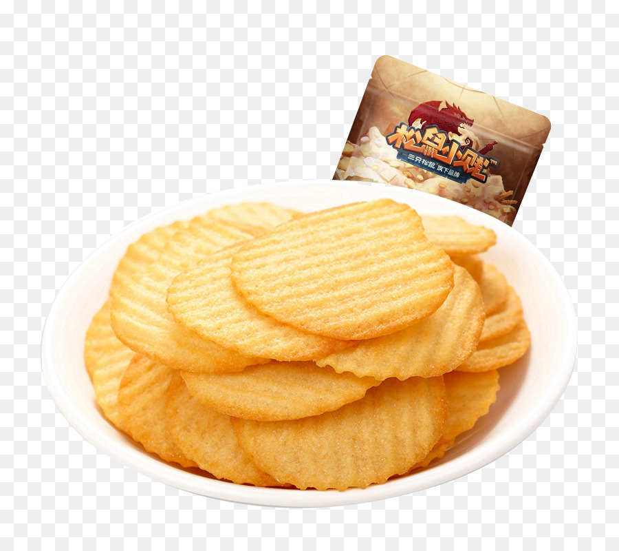 Patates Cipsi，Yiyecek PNG