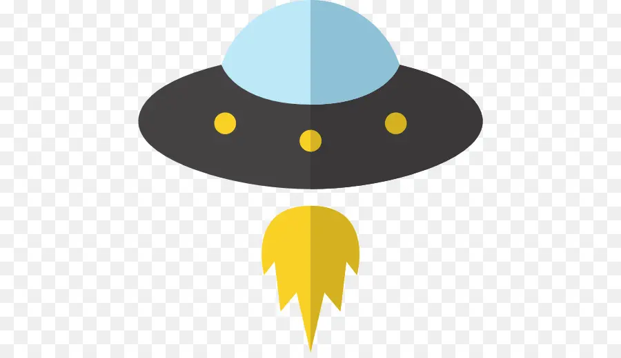 Ufo，Uzay Gemisi PNG