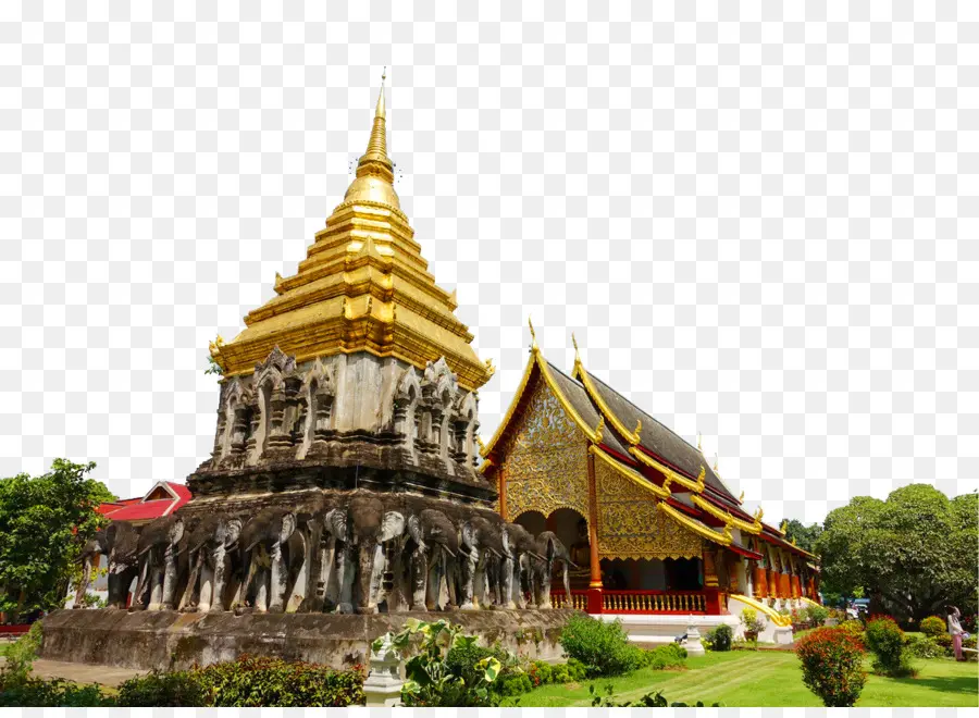 Wat Phra O Doi Suthep，Wat PNG