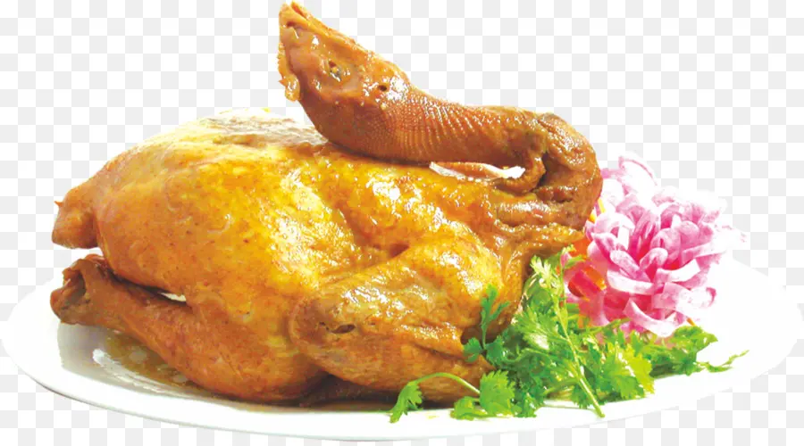 Tandoori Tavuk，Kızarmış Tavuk PNG