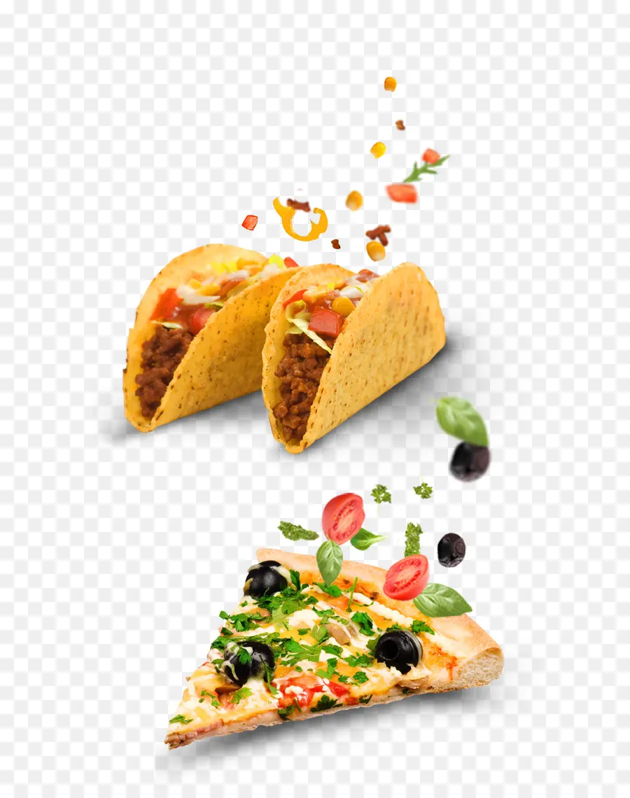 Taco Ve Pizza，Taco PNG