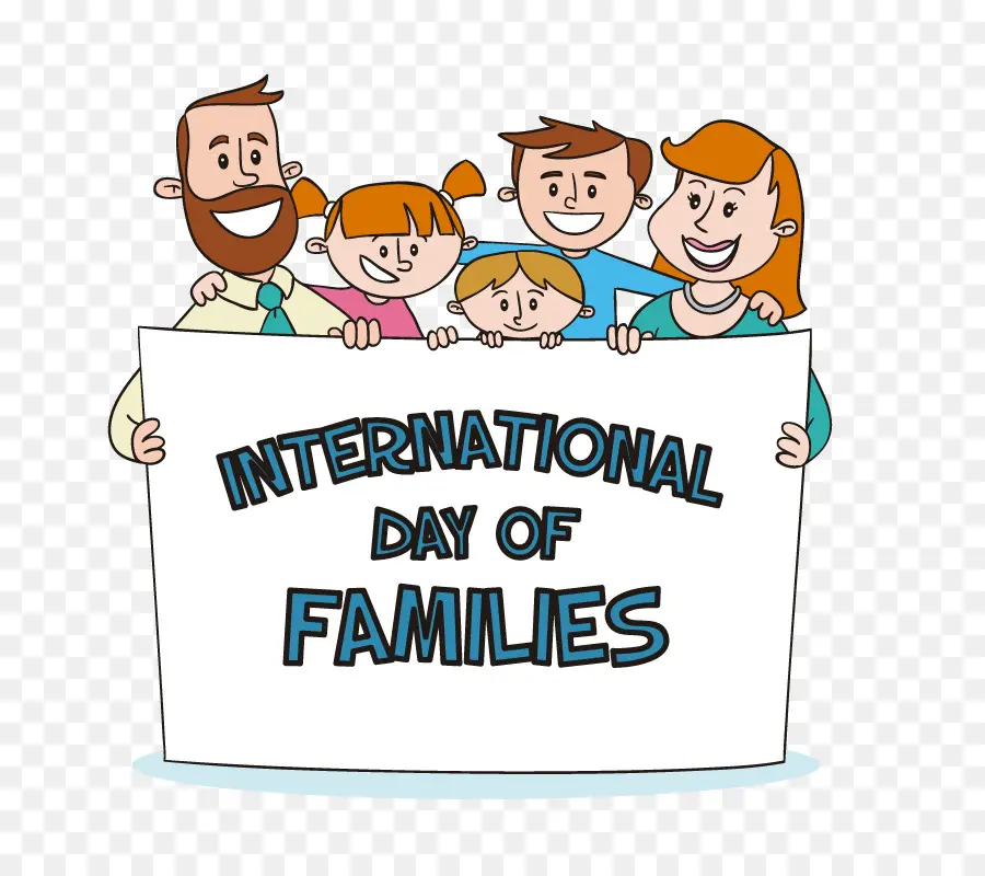 Aileler Uluslararası Günü，Aile PNG