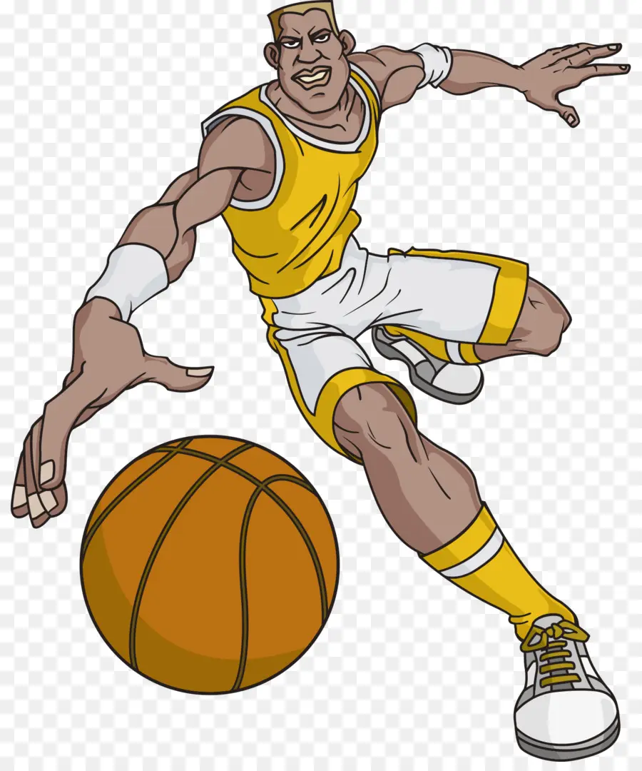 Karikatür，Basketbol PNG