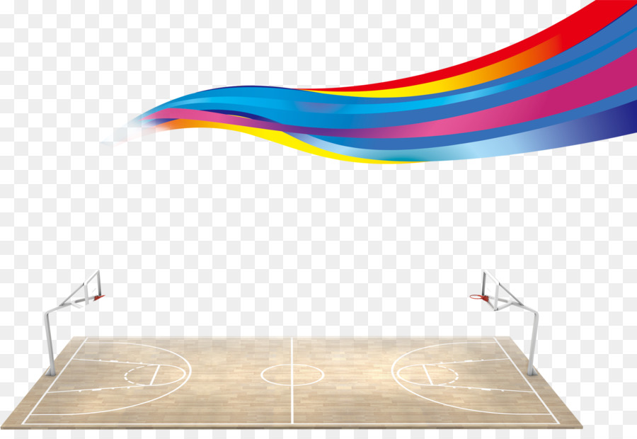 Basketbol Sahası，çemberler PNG