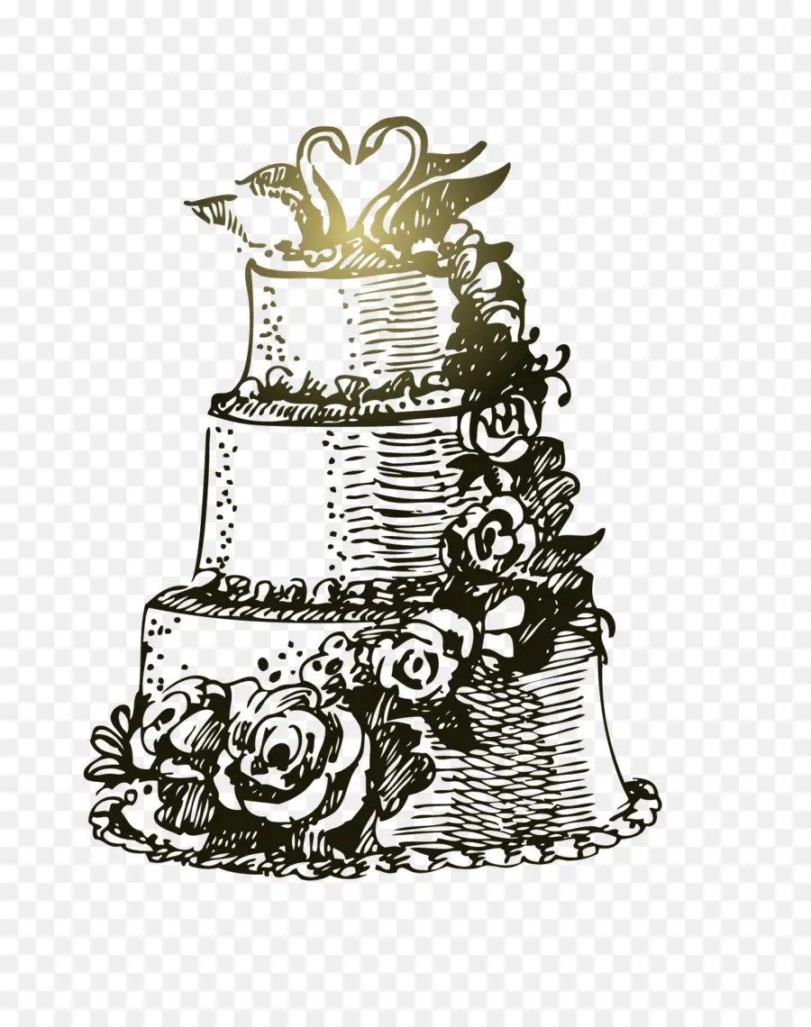 Düğün Davetiyesi，Düğün Pastası PNG